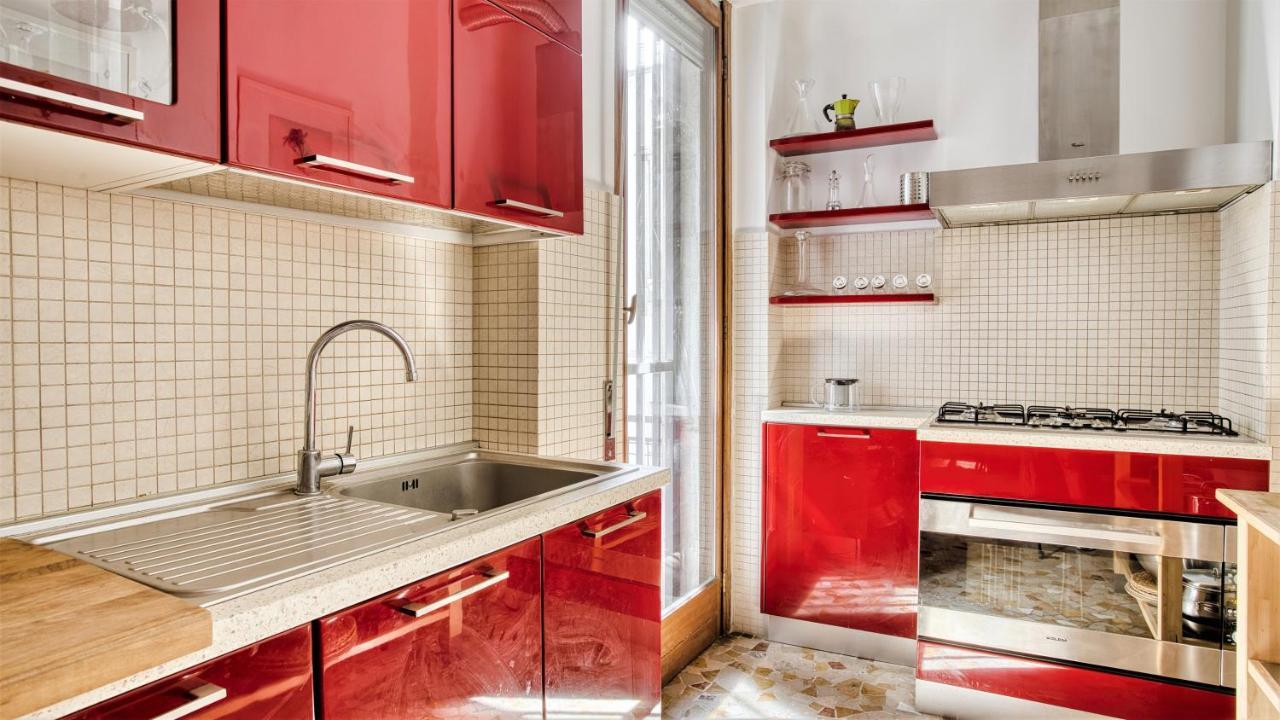 Italianway - Merlo Milan Extérieur photo